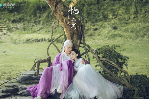 Top 5 bộ phim Hoa Ngữ có lượt xem ‘khủng’ nhất nửa đầu năm 2020