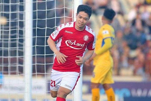 Tỏa sáng ở TP.HCM, Công Phượng vẫn có điều chưa hài lòng