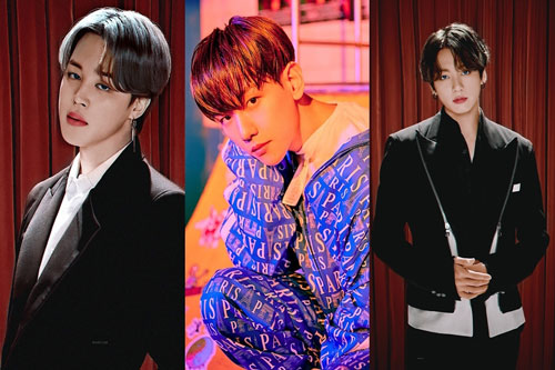 Jung Kook (BTS) trở lại top 3 BXH thương hiệu cá nhân tháng 6