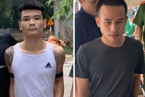 Hà Nội: Ổ nhóm chuyên trộm cắp tại biệt thự sa lưới