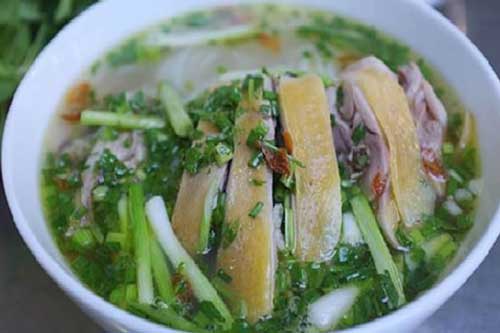 Nấu miến dong ăn sáng theo cách này cả nhà thích mê ăn liền hai bát