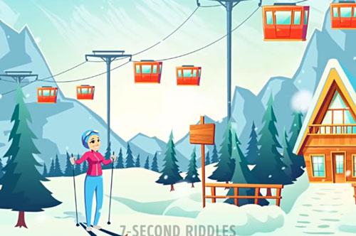 Ảnh: 7 second riddles. Ảnh: 7 second riddles.