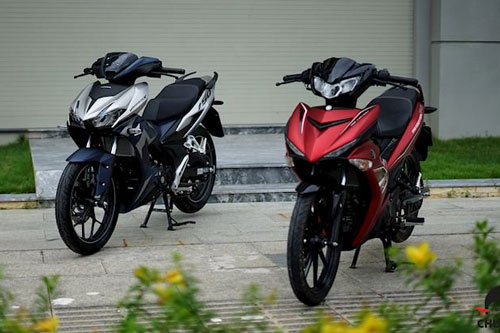XE HOT (27/6): Yamaha Exciter 150 và Honda Winner X giảm giá mạnh, những mẫu ôtô rẻ nhất năm 2020