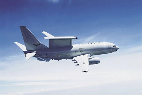 Không quân Hàn Quốc sẽ mua thêm 2 chiếc Boeing E-737 AEW&C. Ảnh: Jane's 360.