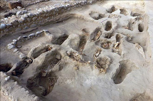 Khám phá chuyện hàng trăm bộ hài cốt trẻ em bị đem hiến tế thời kỳ tiền Colombo