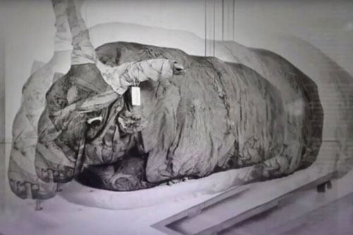 Lăng mộ Ai Cập toàn quan tài nặng tới 90 tấn và bí mật bất ngờ bên trong