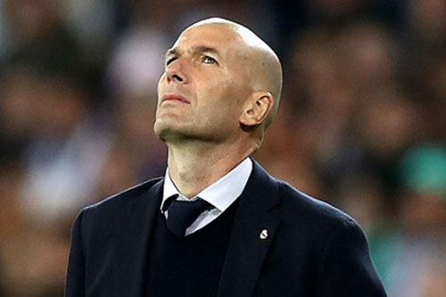 Zidane thừa nhận đang cạn kiệt cảm hứng với bóng đá