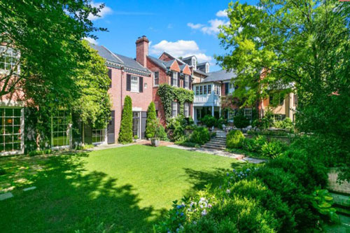 Ngắm căn biệt thự 200 tuổi giá hơn 17 triệu USD của tỷ phú Mỹ