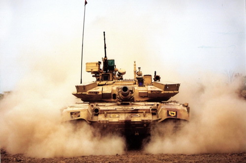 Ai Cập được cấp giấy phép sản xuất cả T-90MS và M1A1 Abrams