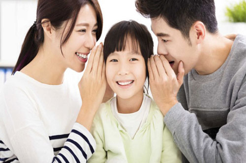 Những suy nghĩ tích cực cha mẹ có thể truyền cảm hứng cho con