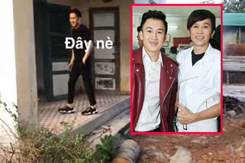 Em trai về thăm lại ngôi nhà cũ bị bỏ hoang của gia đình Hoài Linh ở Khánh Hòa sau 30 năm