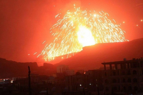 Tên lửa đạn đạo Liên Xô R-17 Elbrus đã được đưa tới Libya