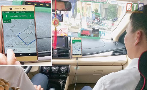 Vận tải hành khách buộc phải chuyển đổi số, nếu không sẽ bị mất thị phần về tay các DN mới