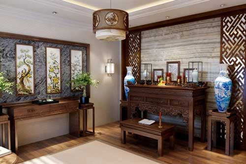 Hóa giải 'phòng tắm ngắm phòng thờ' - đại kỵ trong phong thủy