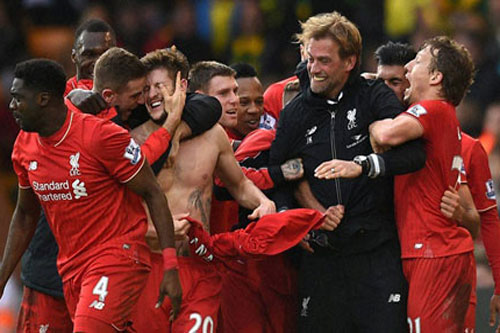 Liverpool hãy khiêm tốn để có tất cả
