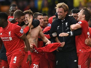 Liverpool hãy khiêm tốn để có tất cả