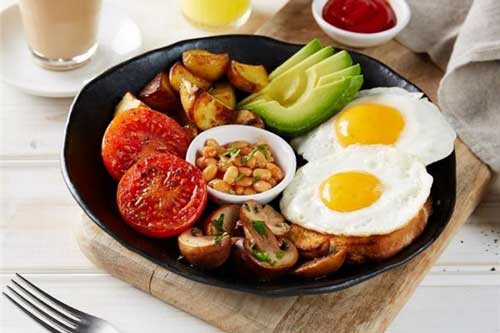 3 thực phẩm ăn vào buổi sáng giúp giảm cân nhanh, hiệu quả