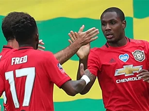 Ighalo xứng đáng đến từng xu của Man United