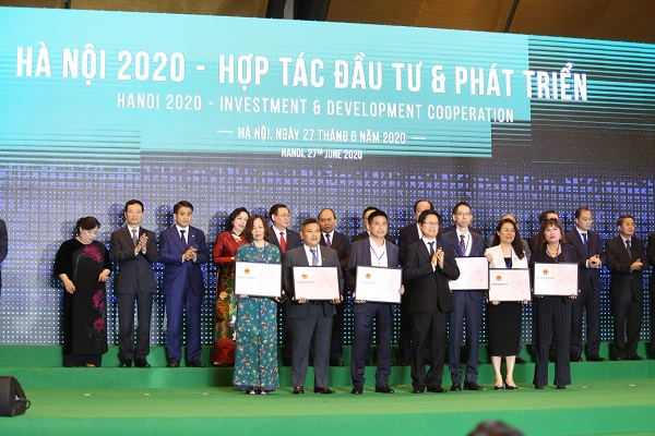 Tecco Group khẳng định uy tín với dự án mới được thành phố Hà Nội trao Quyết định Chủ trương đầu tư