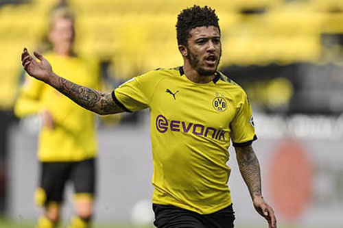 Solskjaer đưa 5 ngôi sao của M.U vào danh sách thanh lý vì Sancho