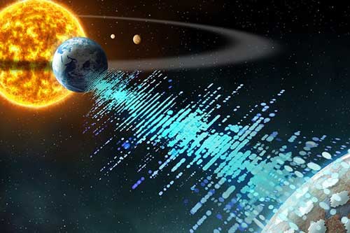 Tiết lộ gây sốc về hàng chục nền văn minh ngoài Trái Đất