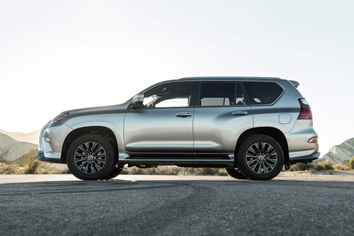 Đánh giá Lexus GX 460 2020 - SUV hạng sang cho dân off-road