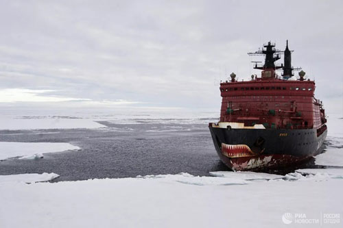 Nga trang bị ‘tận răng’ như thế nào ở Bắc Cực?