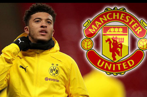 Người cũ Arsenal khuyên M.U mua Sancho