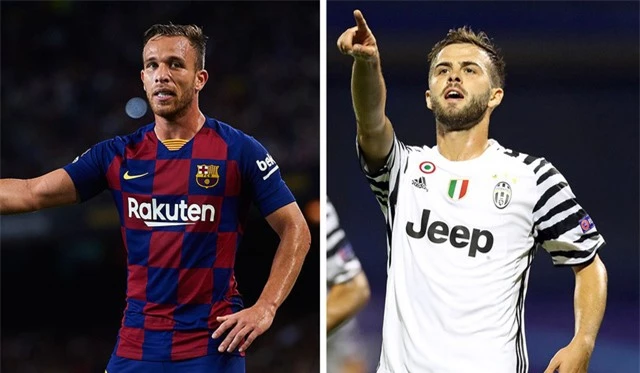 Arthur Melo cập bến Turin, Juventus sắp nổ bom tấn - Ảnh 1.