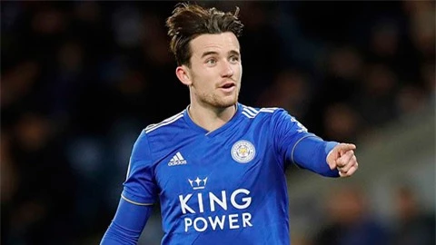 Ben Chilwell sẽ đối đầu với Chelsea 