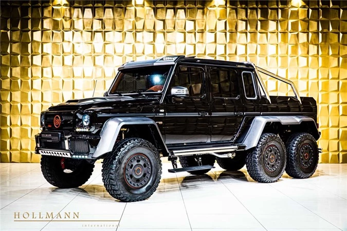 Mercedes-AMG G 63 6x6 anh 1