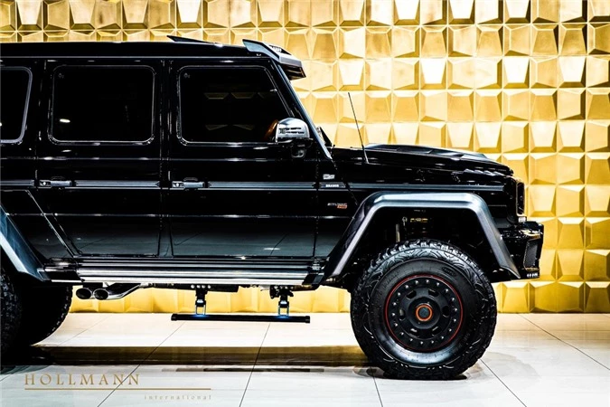 Mercedes-AMG G 63 6x6 anh 6