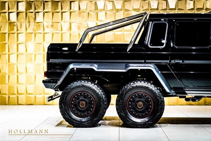 Mercedes-AMG G 63 6x6 anh 7