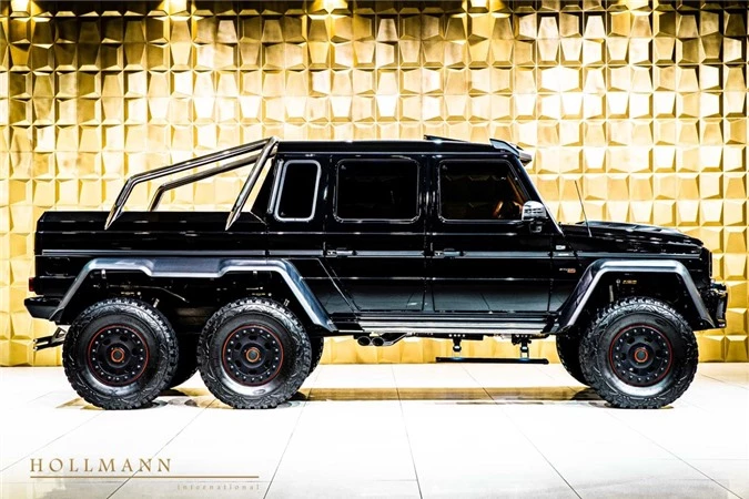 Mercedes-AMG G 63 6x6 anh 9