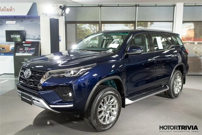 Loạt xe SUV thế hệ mới sắp ra mắt thị trường Việt Nam