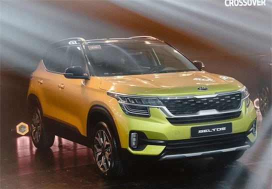 Loạt xe SUV thế hệ mới sắp ra mắt thị trường Việt Nam