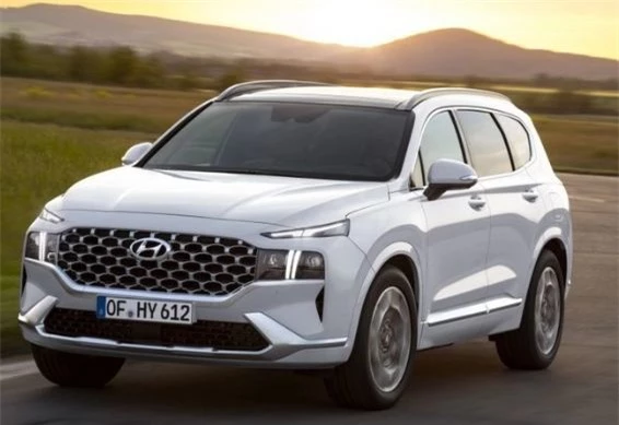 Loạt xe SUV thế hệ mới sắp ra mắt thị trường Việt Nam