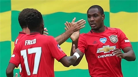 Ighalo xứng đáng đến từng xu của Man United