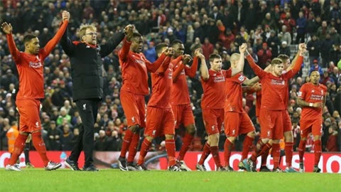 Liverpool hãy khiêm tốn... để có tất cả