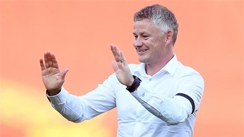 Solskjaer có lý do để đau đầu về đẳng cấp của kép phụ