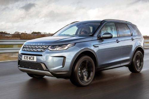 SUV Land Rover Discovery Sport 2020 gia nhập thị trường Việt Nam, đối đầu Audi Q5 