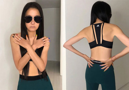 Vera Wang khoe body trẻ trung đón tuổi 71