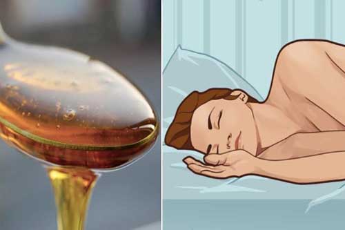 Uống mật ong trước khi đi ngủ đốt chất béo nhanh, tốt cho sức khỏe
