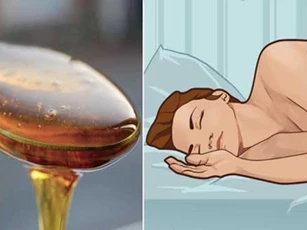 Uống mật ong trước khi đi ngủ đốt chất béo nhanh, tốt cho sức khỏe