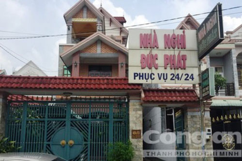 Án mạng trong nhà nghỉ ở Biên Hòa: Người phụ nữ tử vong với nhiều vết đâm