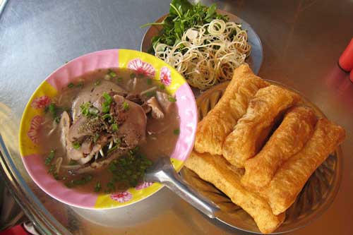 Ăn gì ngon, bổ rẻ ở Hậu Giang?