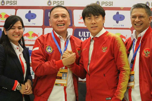 HLV Park Hang-seo bị Chủ tịch LĐBĐ Indonesia chê năng lực