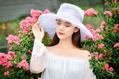 Top 4 gương mặt nữ sinh xinh đẹp, tài năng của Học viện Tài chính