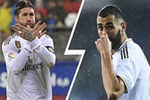 Ramos và Benzema có gì khiến Barca và Atletico phải ngán ngẩm?