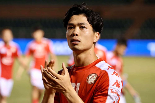 Công Phượng đặt mục tiêu chơi bóng đến năm 40 tuổi